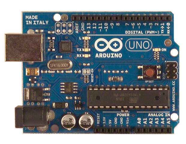 image arduino